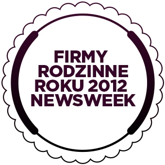 Firmy Rodzinne roku 2012 Newsweek